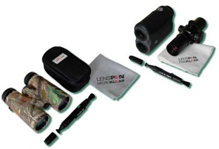 LensPen HunterPro Kit Keeps All Your Hunting Optics Clean Image